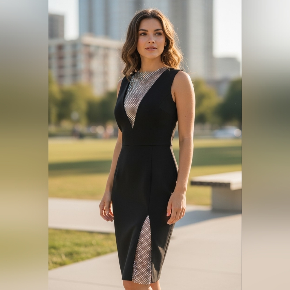 Bella Barnett LBD
